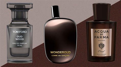 perfumes that smell like oud